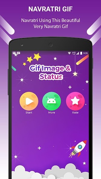 Emulate Android APK Navratri GIF Emulate Android APK Navratri GIF