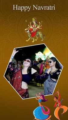 Emulate Android APK Navratri Music Video Maker With Photos Emulate Android APK Navratri Music Video Maker With Photos