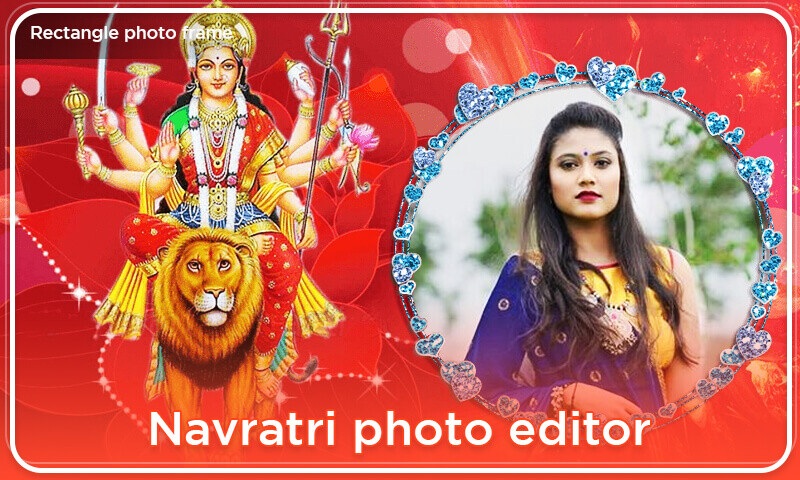 Run android online APK Navratri Photo Frame from MyAndroid or emulate Navratri Photo Frame using MyAndroid