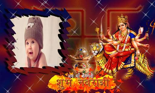 Run android online APK Navratri Photo Frames New from MyAndroid or emulate Navratri Photo Frames New using MyAndroid