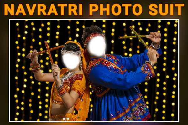 Emulate Android APK Navratri Photo Suit - 2018 Emulate Android APK Navratri Photo Suit - 2018