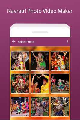 Emulate Android APK Navratri Photo Video : Movie Maker with Music 2017 Emulate Android APK Navratri Photo Video : Movie Maker with Music 2017