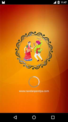 Emulate Android APK Navratri