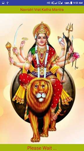 Run android online APK Navratri Vrat Katha Mantra from MyAndroid or emulate Navratri Vrat Katha Mantra using MyAndroid