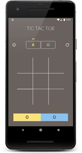Run android online APK NavsTicTacToe from MyAndroid or emulate NavsTicTacToe using MyAndroid