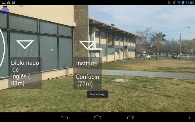 Emulate Android APK Nav Tijuana Innovadora