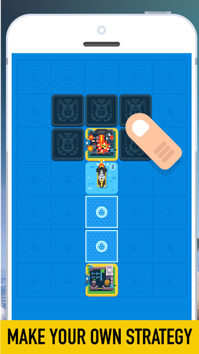 Emulate iPhone app Navy Base using MyAndroid