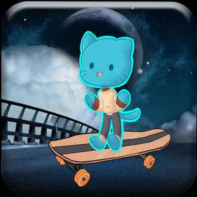 Emulate Android APK Navyblue Cat Run Emulate Android APK Navyblue Cat Run