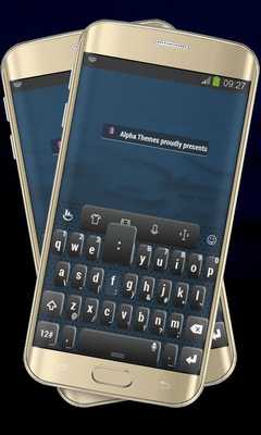 Emulate Android APK Navy blue Keypad Cover Emulate Android APK Navy blue Keypad Cover