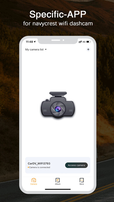 Emulate iPhone app Navycrest using MyAndroid
