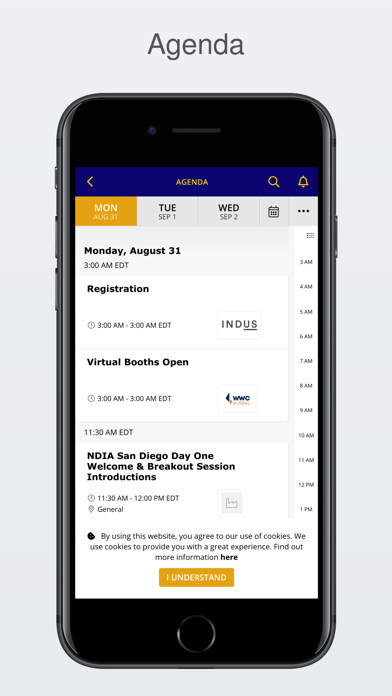 Emulate iPhone app Navy Gold Coast 2020 using MyAndroid Emulate iPhone app Navy Gold Coast 2020 using MyAndroid