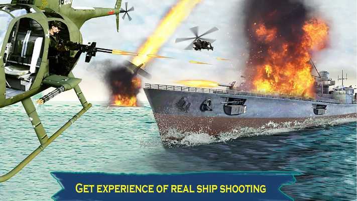 Emulate Android APK Navy Gunner Combat War