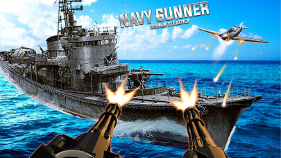 Emulate iPhone app Navy Gunner:Gunship Sea Battle using MyAndroid Emulate iPhone app Navy Gunner:Gunship Sea Battle using MyAndroid