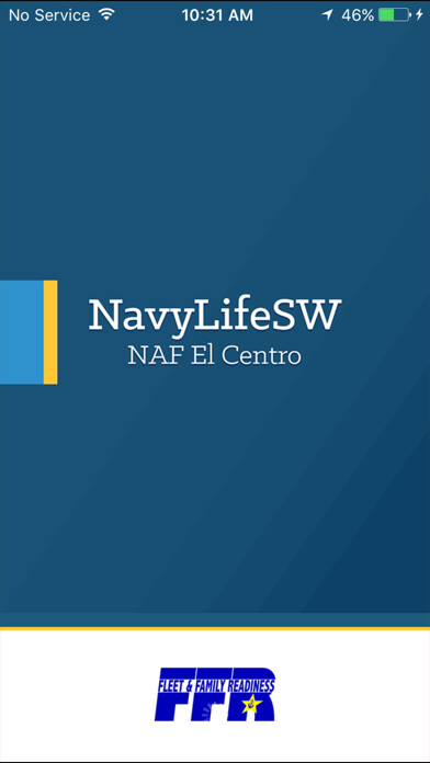 Emulate iPhone app Navylife El Centro using MyAndroid Emulate iPhone app Navylife El Centro using MyAndroid