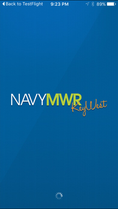 Emulate iPhone app NavyMWR Key West using MyAndroid Emulate iPhone app NavyMWR Key West using MyAndroid