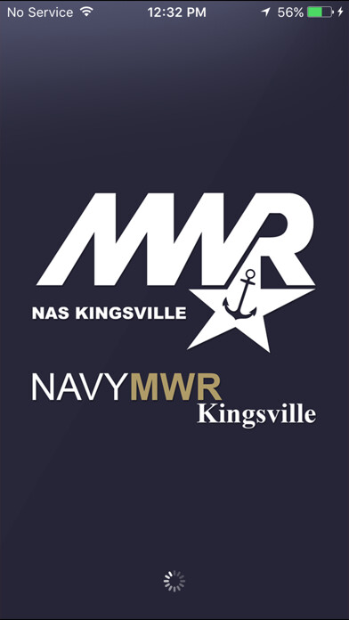 Emulate iPhone app NavyMWR Kingsville using MyAndroid