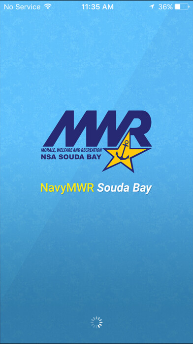 Emulate iPhone app NavyMWR Souda Bay using MyAndroid