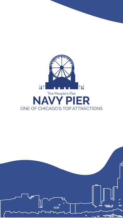 Emulate iPhone app Navy Pier Attractions using MyAndroid Emulate iPhone app Navy Pier Attractions using MyAndroid
