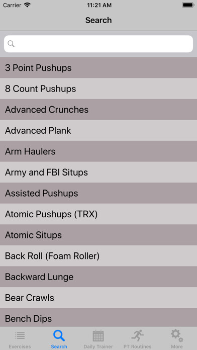 Emulate iPhone app Navy SEAL Training & Exercises using MyAndroid Emulate iPhone app Navy SEAL Training & Exercises using MyAndroid