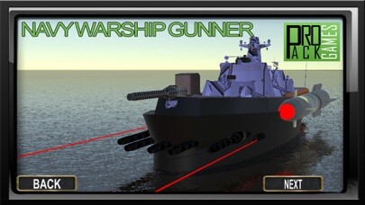 Emulate iPhone app Navy Warship Gunner WW2 Battleship Fleet Simulator using MyAndroid