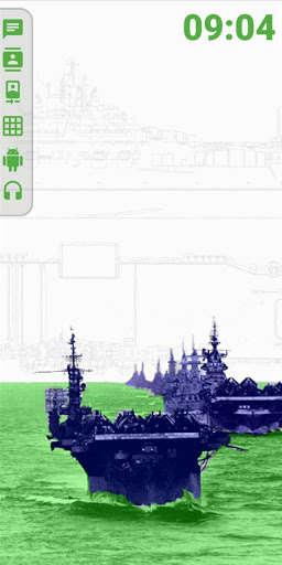 Run android online APK NAVY_WW2  KWLP WIDGET SKIN from MyAndroid or emulate NAVY_WW2  KWLP WIDGET SKIN using MyAndroid