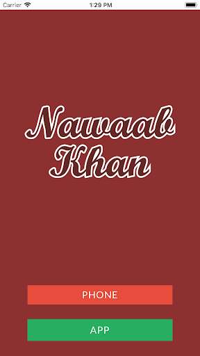 Run android online APK Nawaab Khan LS8 from MyAndroid or emulate Nawaab Khan LS8 using MyAndroid