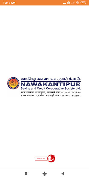 Run android online APK NawaKantipur Smart from MyAndroid or emulate NawaKantipur Smart using MyAndroid Run android online APK NawaKantipur Smart from MyAndroid or emulate NawaKantipur Smart using MyAndroid