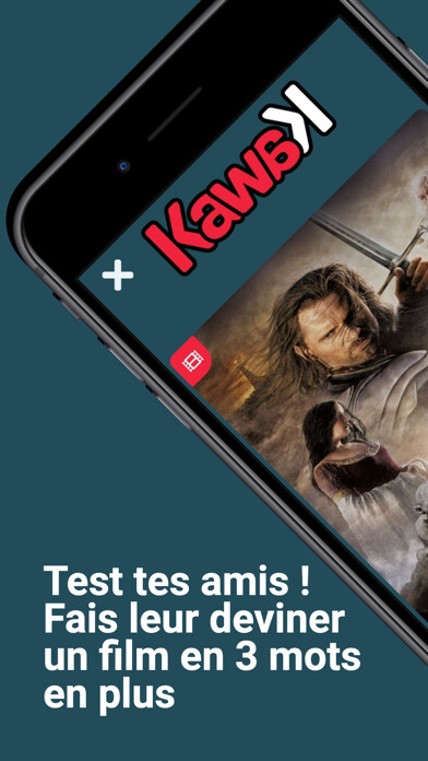 Emulate iPhone app NawaK Game using MyAndroid