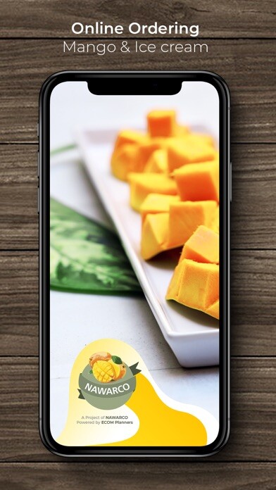 Emulate iPhone app Nawarco using MyAndroid Emulate iPhone app Nawarco using MyAndroid