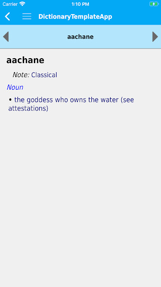 Run android online APK Nawatl itlahtol from MyAndroid or emulate Nawatl itlahtol using MyAndroid