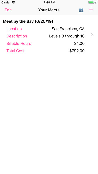 Emulate iPhone app NAWGJ Expense Tracking using MyAndroid Emulate iPhone app NAWGJ Expense Tracking using MyAndroid