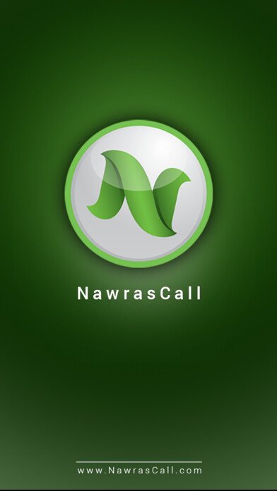 Emulate iPhone app NawrasCall Dailer using MyAndroid
