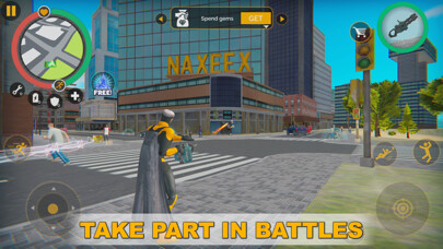 Emulate iPhone app Naxeex Superhero using MyAndroid Emulate iPhone app Naxeex Superhero using MyAndroid