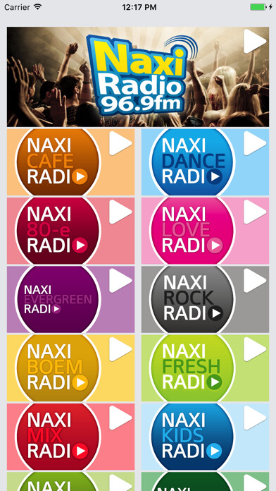 Emulate iPhone app Naxi radio using MyAndroid Emulate iPhone app Naxi radio using MyAndroid