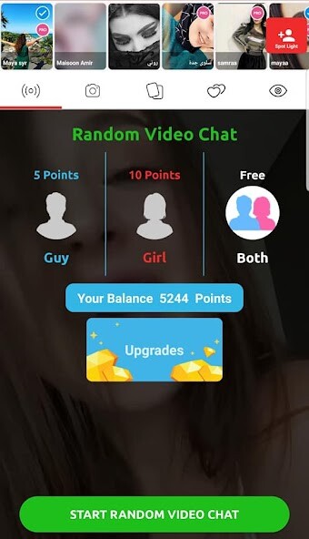 Run android online APK Naya Team - Dating.Friends from MyAndroid or emulate Naya Team - Dating.Friends using MyAndroid