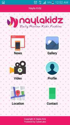 Emulate Android APK Nayla Kidz Emulate Android APK Nayla Kidz