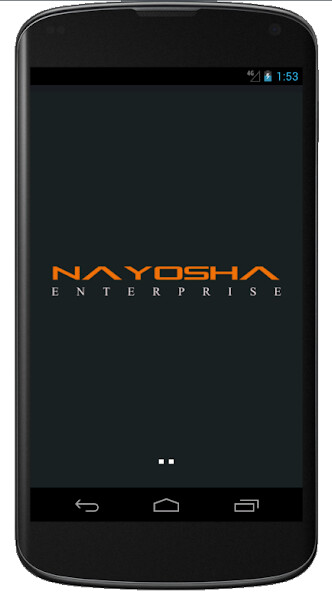 Run android online APK Nayosha Enterprise 1.0 from MyAndroid or emulate Nayosha Enterprise 1.0 using MyAndroid