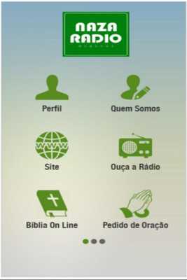 Emulate Android APK Naza Radio