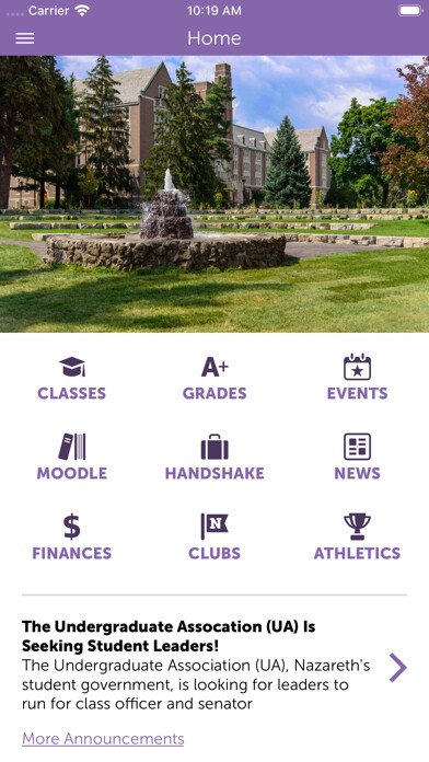 Run android online APK Nazareth College from MyAndroid or emulate Nazareth College using MyAndroid Run android online APK Nazareth College from MyAndroid or emulate Nazareth College using MyAndroid