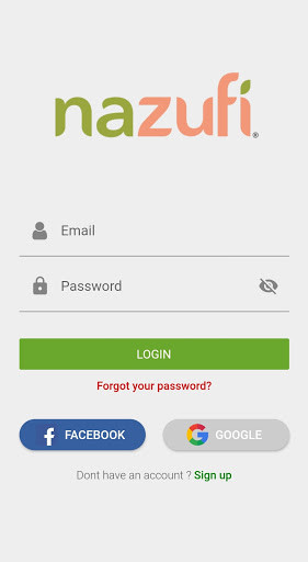 Run android online APK Nazufi Offers & Products from MyAndroid or emulate Nazufi Offers & Products using MyAndroid