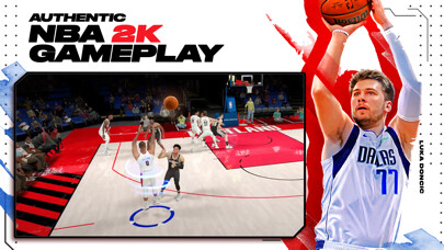 Emulate iPhone app NBA 2K22 Arcade Edition using MyAndroid Emulate iPhone app NBA 2K22 Arcade Edition using MyAndroid