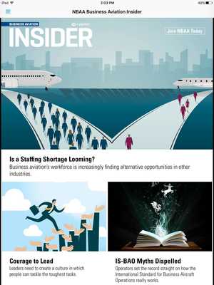 Emulate Android APK NBAA Business Aviation Insider Emulate Android APK NBAA Business Aviation Insider