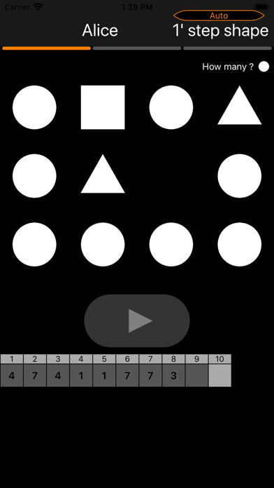 Emulate iPhone app nBack for research using MyAndroid Emulate iPhone app nBack for research using MyAndroid