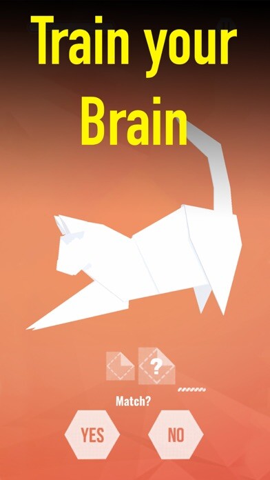 Emulate iPhone app N-Back Origami: AR Memory Game using MyAndroid Emulate iPhone app N-Back Origami: AR Memory Game using MyAndroid