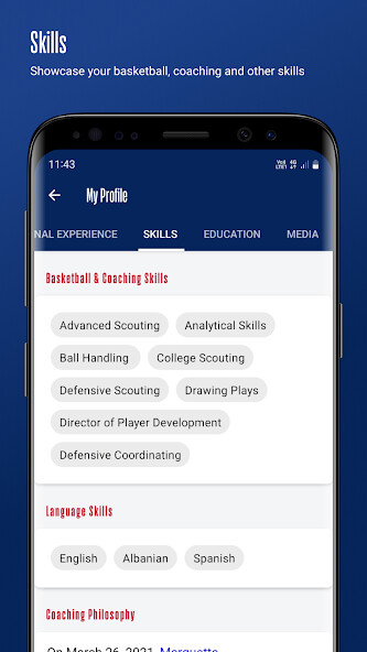 Emulate NBA Coaches Database from MyAndroid or run NBA Coaches Database using MyAndroid