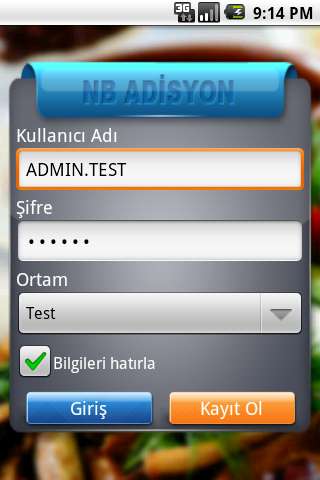 Run android online APK NB Adisyon 2 from MyAndroid or emulate NB Adisyon 2 using MyAndroid Run android online APK NB Adisyon 2 from MyAndroid or emulate NB Adisyon 2 using MyAndroid