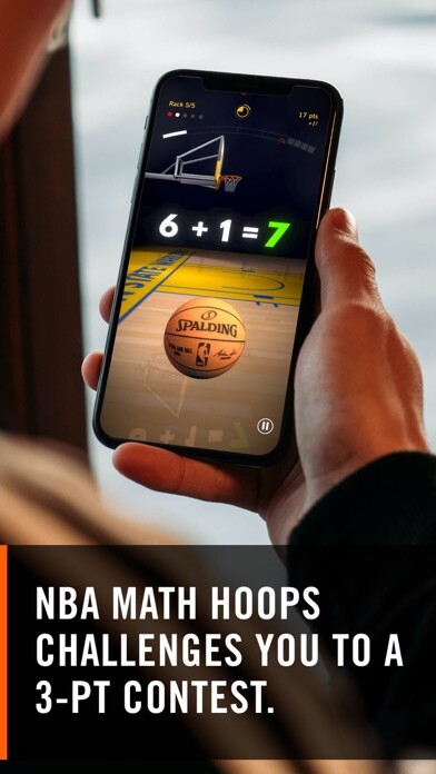 Emulate iPhone app NBA Math Hoops Skills + Drills using MyAndroid Emulate iPhone app NBA Math Hoops Skills + Drills using MyAndroid