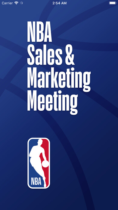 Emulate iPhone app NBA Meeting using MyAndroid Emulate iPhone app NBA Meeting using MyAndroid