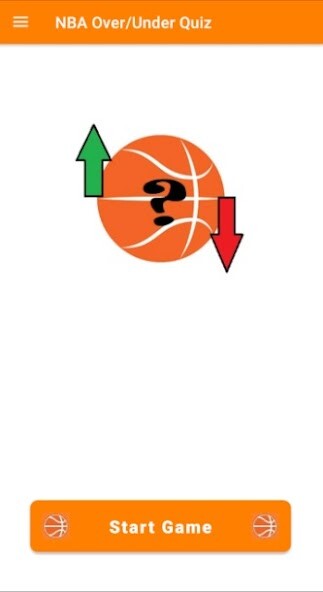 Run android online APK NBA Over/Under Quiz from MyAndroid or emulate NBA Over/Under Quiz using MyAndroid