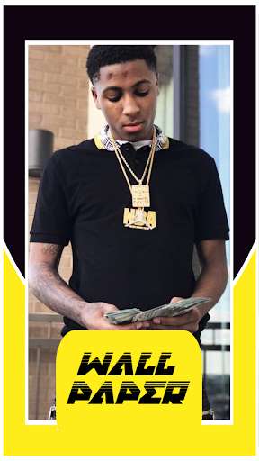 Emulate Android APK NBA YOUNGBOY Wallpaper HD